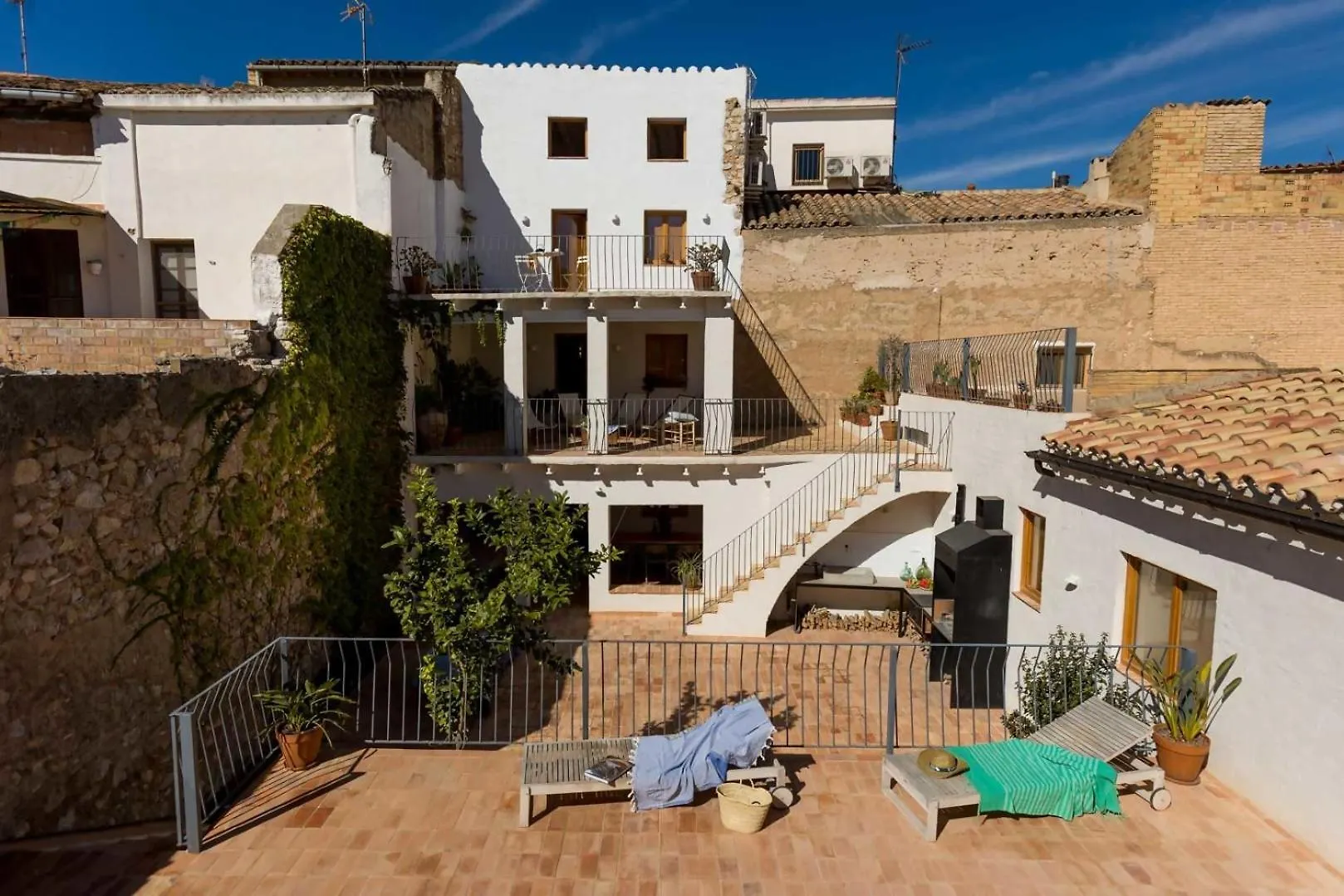 Casa Rural Boutique Ca Bolo Pinell de Bray Spain