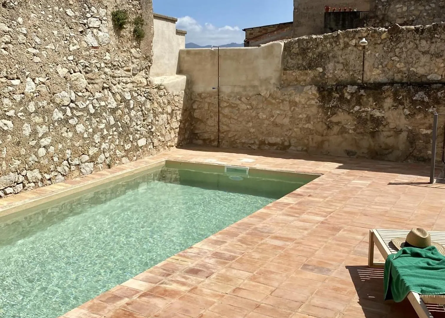 Villa Casa Rural Boutique Ca Bolo Pinell de Bray Spain