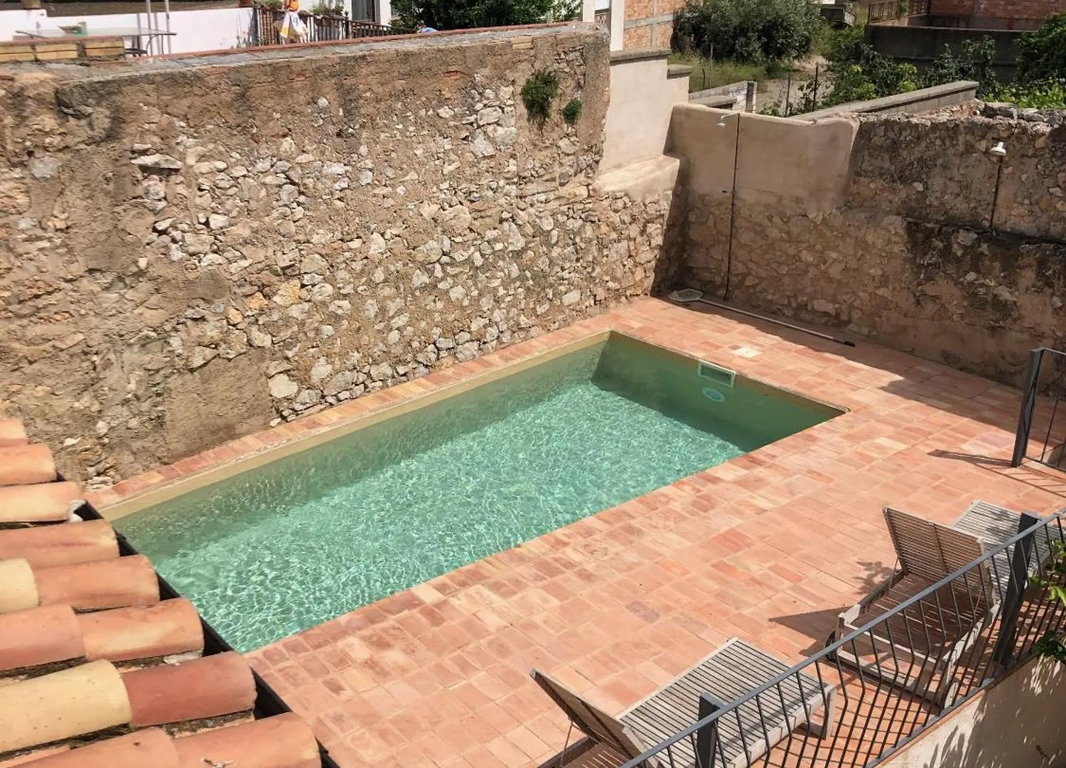 Casa Rural Boutique - Ca Bolo Pinell de Bray Villa