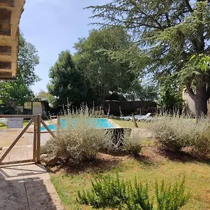  Сasa de vacaciones La Casita De La Rectoría De Dosquers